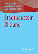 Télécharger le livre :  Stadtbaustein Bildung