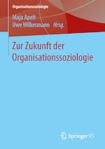 Télécharger le livre :  Zur Zukunft der Organisationssoziologie