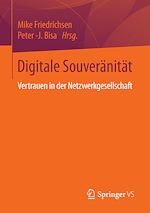 Télécharger le livre :  Digitale Souveränität