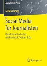 Télécharger le livre :  Social Media für Journalisten