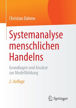 Téléchargez le livre :  Systemanalyse menschlichen Handelns