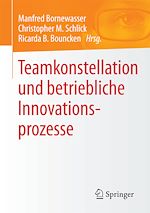 Télécharger le livre :  Teamkonstellation und betriebliche Innovationsprozesse