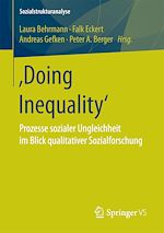Download this eBook ‚Doing Inequality‘