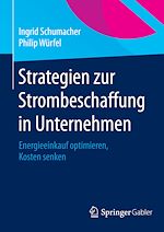 Télécharger le livre :  Strategien zur Strombeschaffung in Unternehmen
