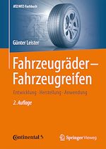 Télécharger le livre :  Fahrzeugräder - Fahrzeugreifen
