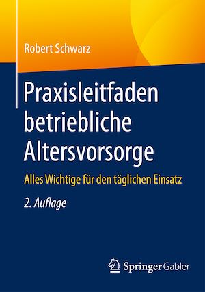Téléchargez le livre :  Praxisleitfaden betriebliche Altersvorsorge