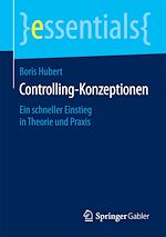 Télécharger le livre :  Controlling-Konzeptionen