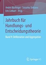 Télécharger le livre :  Jahrbuch für Handlungs- und Entscheidungstheorie