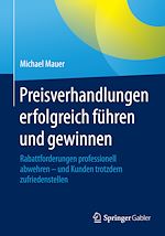 Télécharger le livre :  Preisverhandlungen erfolgreich führen und gewinnen