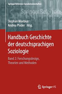 Télécharger le livre :  Handbuch Geschichte der deutschsprachigen Soziologie