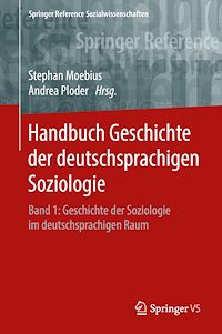 Télécharger le livre :  Handbuch Geschichte der deutschsprachigen Soziologie