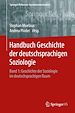Télécharger le livre :  Handbuch Geschichte der deutschsprachigen Soziologie