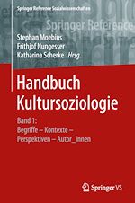 Télécharger le livre :  Handbuch Kultursoziologie