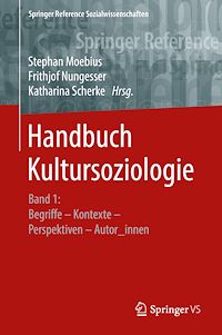 Télécharger le livre :  Handbuch Kultursoziologie