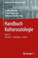 Télécharger le livre :  Handbuch Kultursoziologie