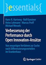 Télécharger le livre :  Verbesserung der Performance durch Open Innovation-Ansätze