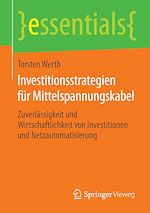 Télécharger le livre :  Investitionsstrategien für Mittelspannungskabel