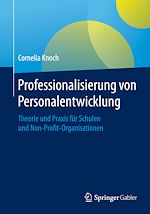 Télécharger le livre :  Professionalisierung von Personalentwicklung