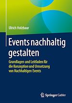 Télécharger le livre :  Events nachhaltig gestalten