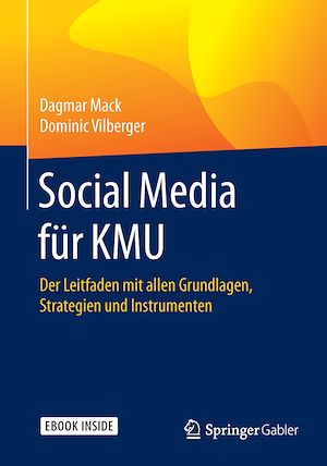Téléchargez le livre :  Social Media für KMU