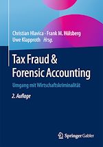 Télécharger le livre :  Tax Fraud & Forensic Accounting
