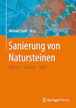 Download this eBook Sanierung von Natursteinen