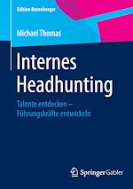 Télécharger le livre :  Internes Headhunting