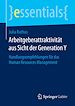 Télécharger le livre :  Arbeitgeberattraktivität aus Sicht der Generation Y