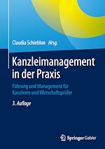 Télécharger le livre :  Kanzleimanagement in der Praxis