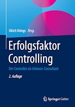 Télécharger le livre :  Erfolgsfaktor Controlling