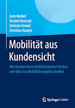 Télécharger le livre :  Mobilität aus Kundensicht