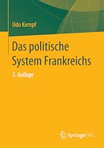 Télécharger le livre :  Das politische System Frankreichs