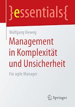 Télécharger le livre :  Management in Komplexität und Unsicherheit
