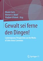 Télécharger le livre :  Gewalt sei ferne den Dingen!