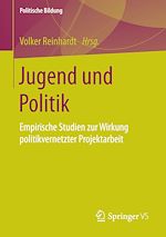 Télécharger le livre :  Jugend und Politik
