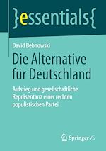 Download this eBook Die Alternative für Deutschland