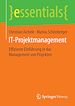 Télécharger le livre :  IT-Projektmanagement