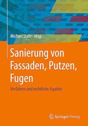 Download the eBook: Sanierung von Fassaden, Putzen, Fugen