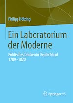 Télécharger le livre :  Ein Laboratorium der Moderne