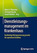 Télécharger le livre :  Dienstleistungsmanagement im Krankenhaus
