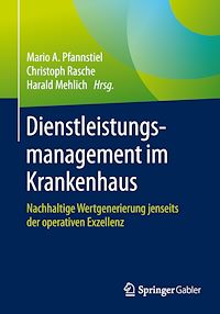 Télécharger le livre :  Dienstleistungsmanagement im Krankenhaus