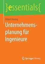 Download this eBook Unternehmensplanung für Ingenieure