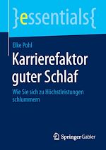 Télécharger le livre :  Karrierefaktor guter Schlaf