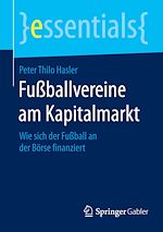 Télécharger le livre :  Fußballvereine am Kapitalmarkt