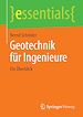 Télécharger le livre :  Geotechnik für Ingenieure