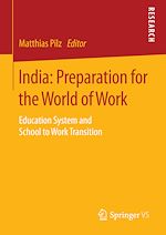 Download this eBook India: Preparation for the World of Work