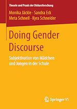 Download this eBook Doing Gender Discourse