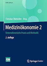 Télécharger le livre :  Medizinökonomie 2