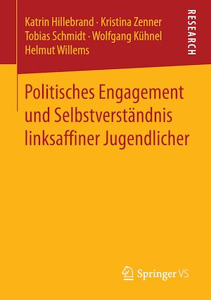 Téléchargez le livre :  Politisches Engagement und Selbstverständnis linksaffiner Jugendlicher