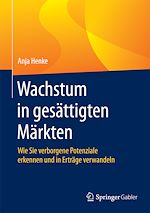 Télécharger le livre :  Wachstum in gesättigten Märkten